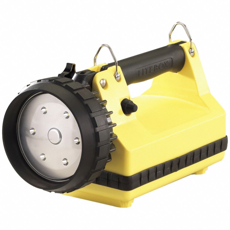 E-Flood LiteBox Standard System: Yellow E-Flood LiteBox Standard System: Yellow